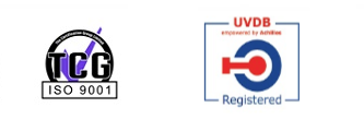 TCG ISO, UVDB Registered, 2016 ROSPA Gold Award